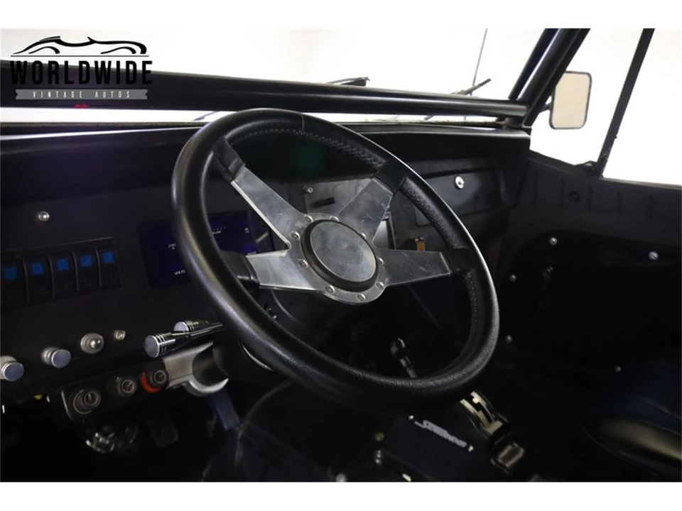1972 Jeep Jeepster Commando - Image 28 of 31
