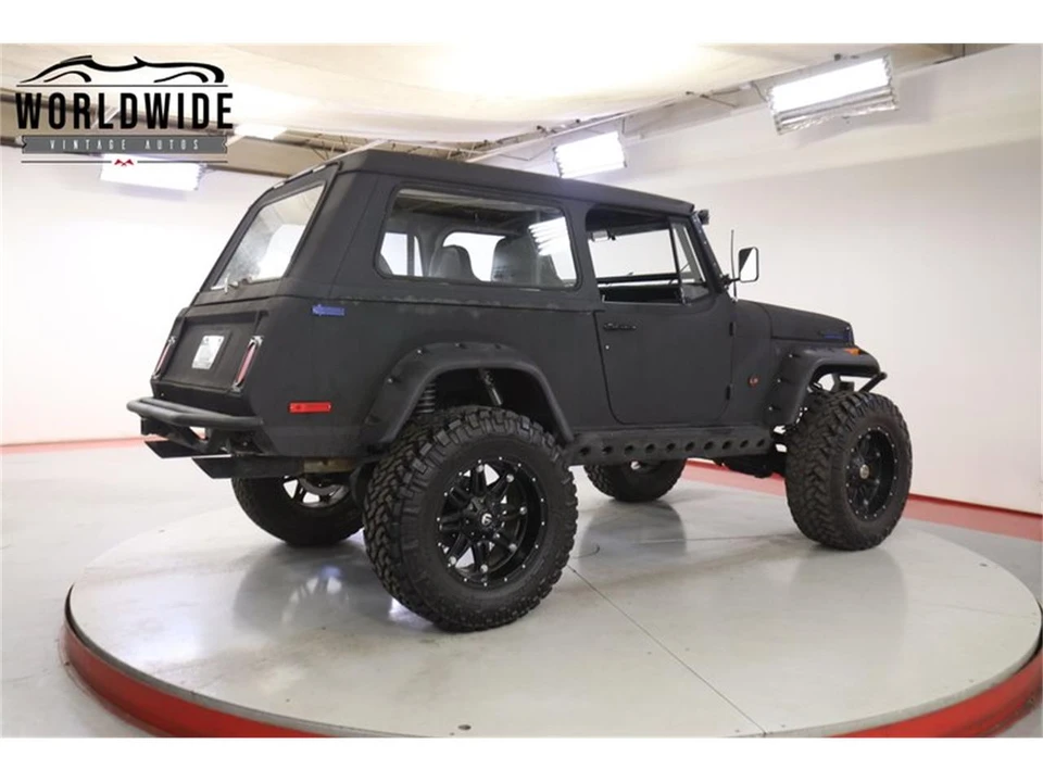 1972 Jeep Jeepster Commando - Image 6 of 31