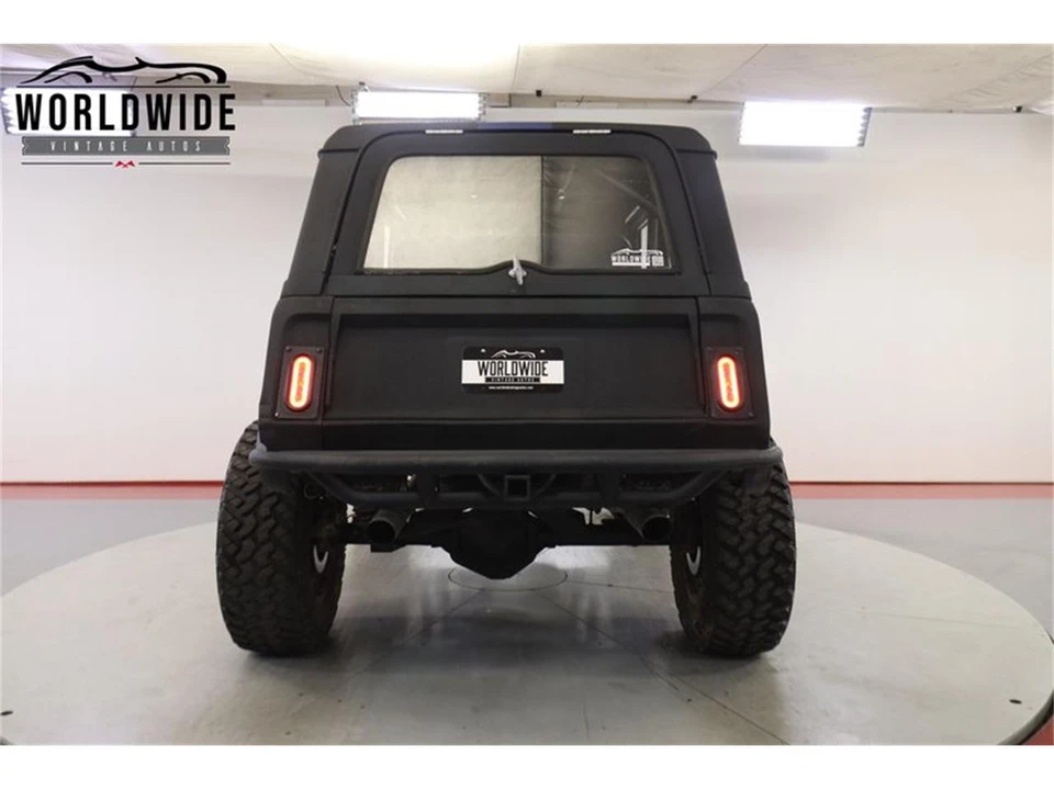 1972 Jeep Jeepster Commando - Image 18 of 31