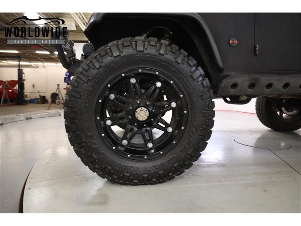 1972 Jeep Jeepster Commando - Image 12 of 31