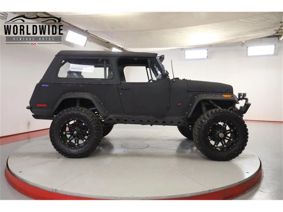 1972 Jeep Jeepster Commando - Image 4 of 31