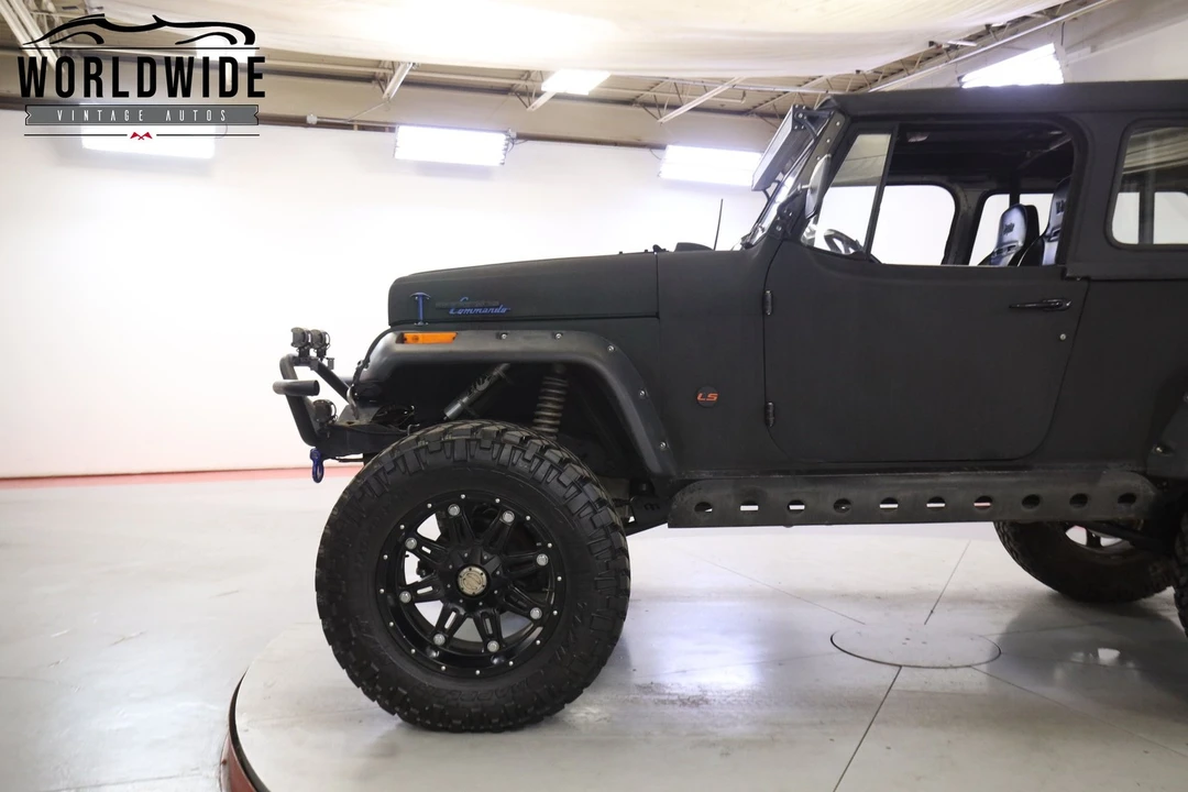 1972 Jeep Jeepster Commando - Image 7 of 12