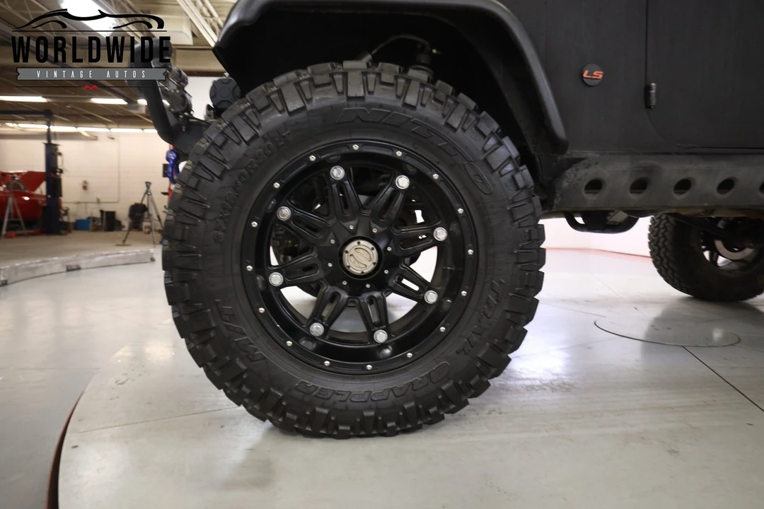 1972 Jeep Jeepster Commando - Image 12 of 12