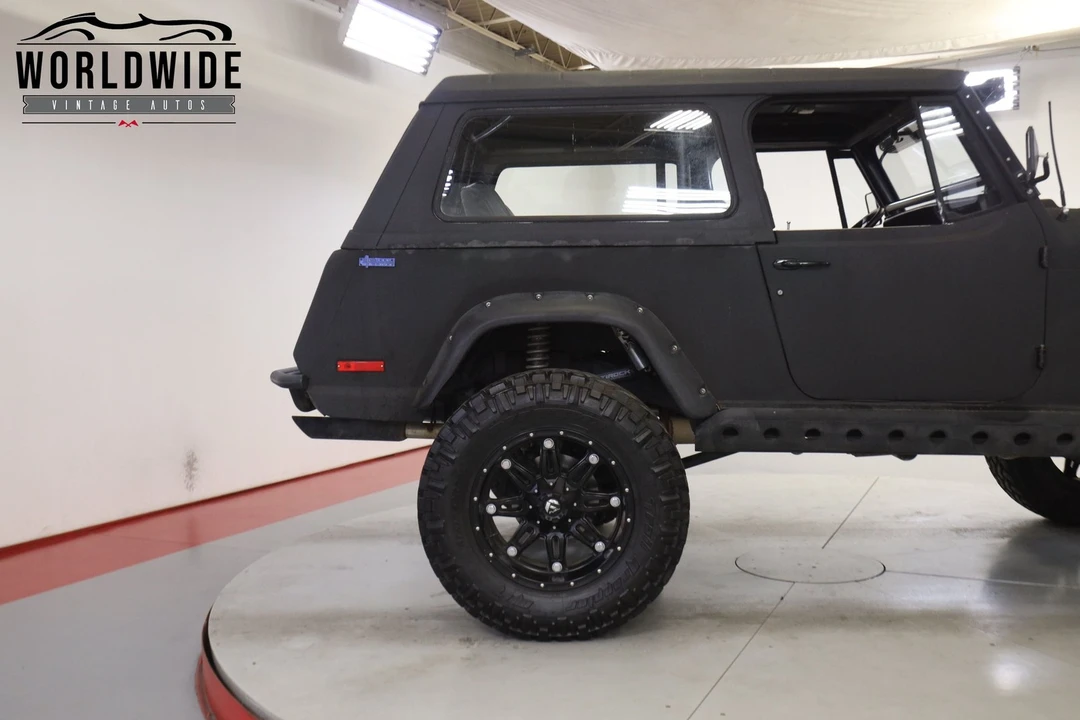 1972 Jeep Jeepster Commando - Image 9 of 12