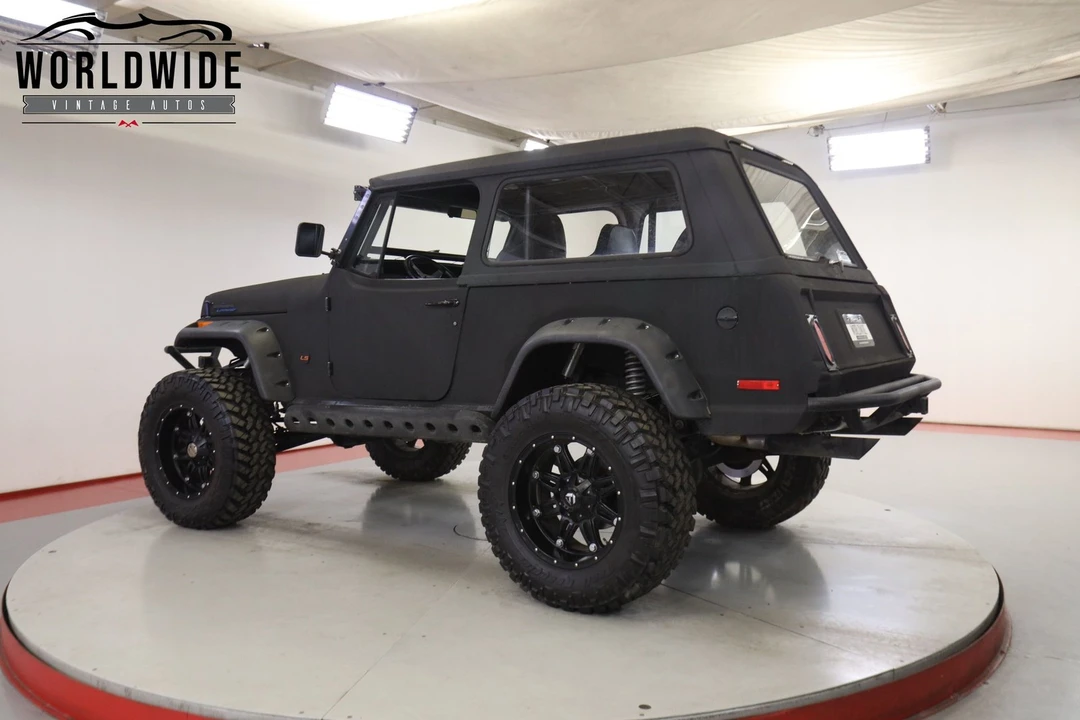 1972 Jeep Jeepster Commando - Image 5 of 12