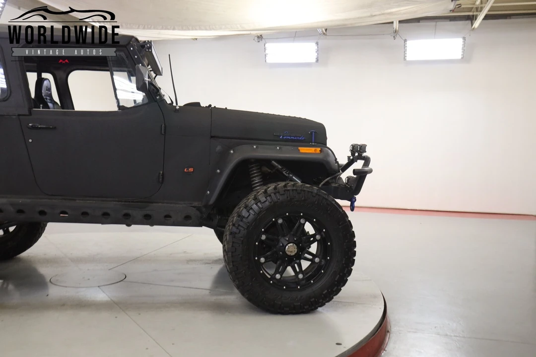1972 Jeep Jeepster Commando - Image 8 of 12