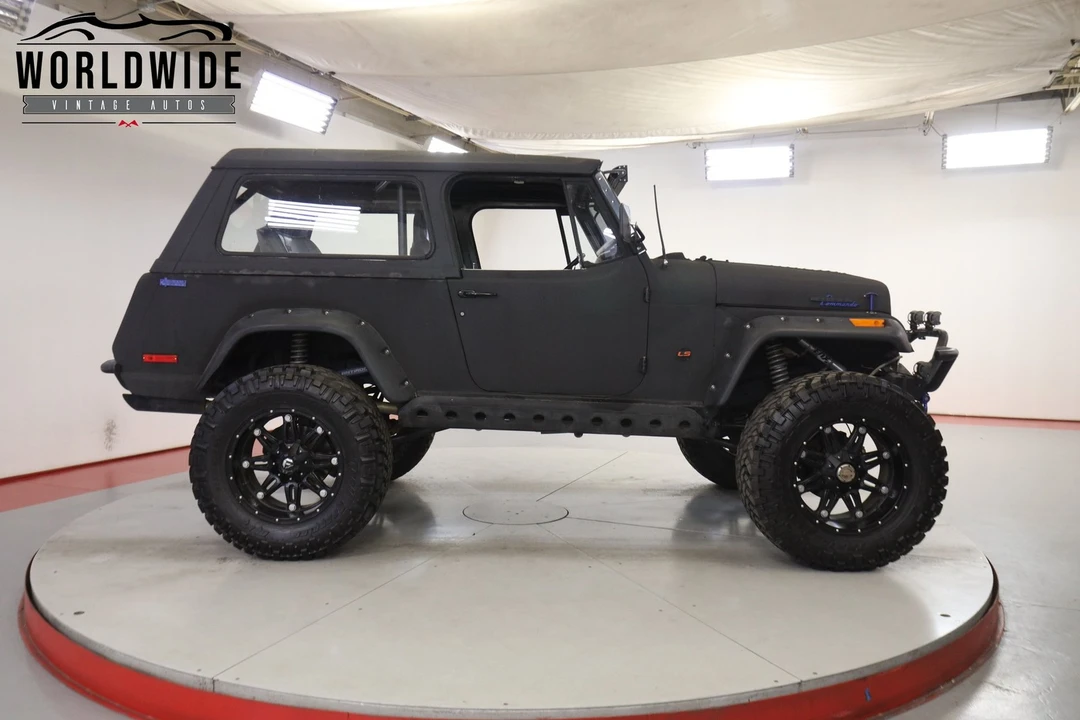 1972 Jeep Jeepster Commando - Image 4 of 12