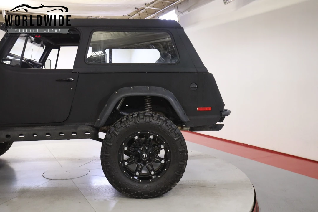 1972 Jeep Jeepster Commando - Image 10 of 12