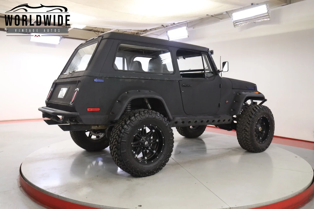 1972 Jeep Jeepster Commando - Image 6 of 12