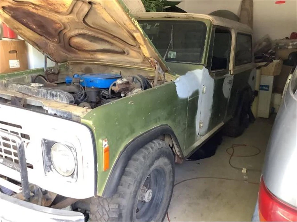 1972 Jeep Jeepster Commando - Image 5 of 6