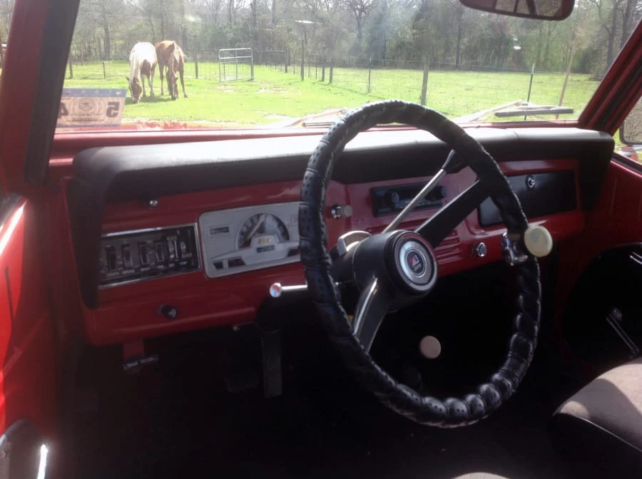 1972 Jeep Jeepster Commando - Image 4 of 6