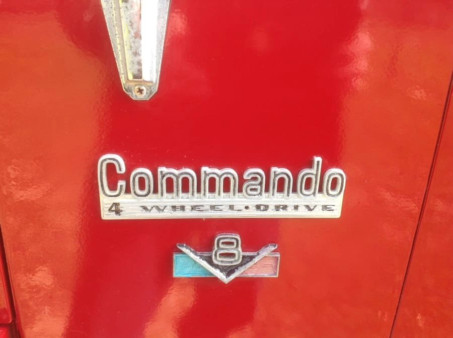 1972 Jeep Jeepster Commando - Image 5 of 6