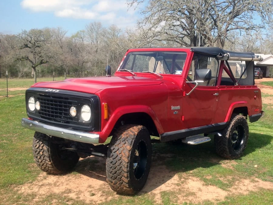 1972 Jeep Jeepster Commando - Image 6 of 6