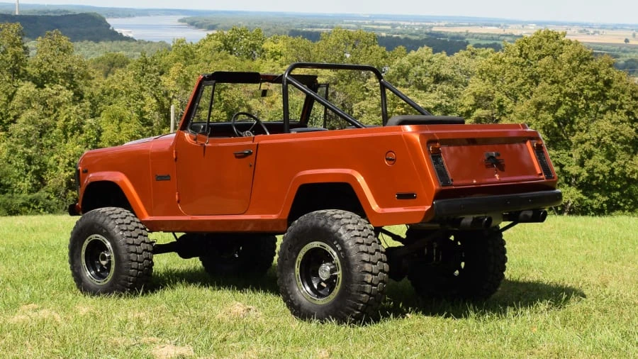 1972 Jeep Jeepster Commando - Image 2 of 31