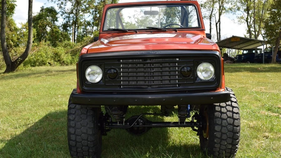 1972 Jeep Jeepster Commando - Image 7 of 31