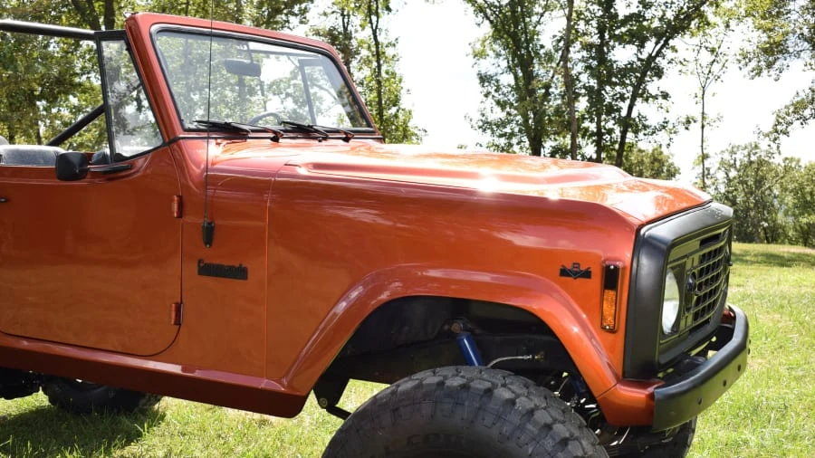 1972 Jeep Jeepster Commando - Image 9 of 31