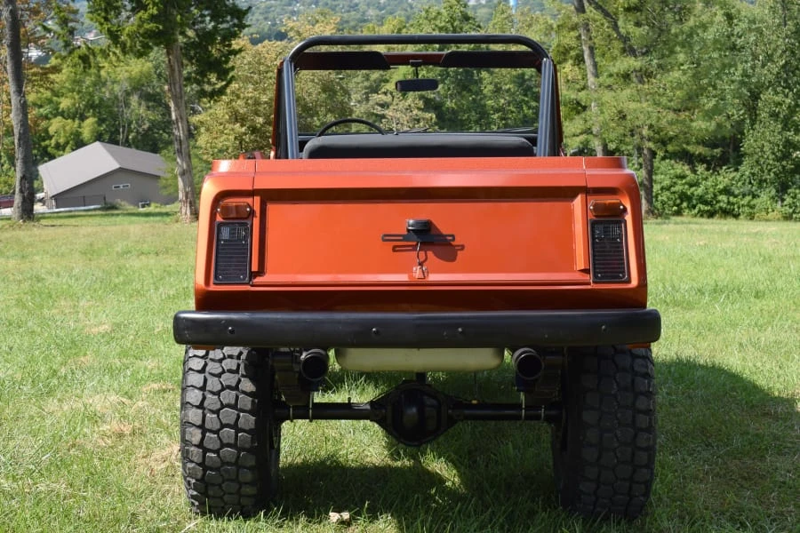 1972 Jeep Jeepster Commando - Image 11 of 31