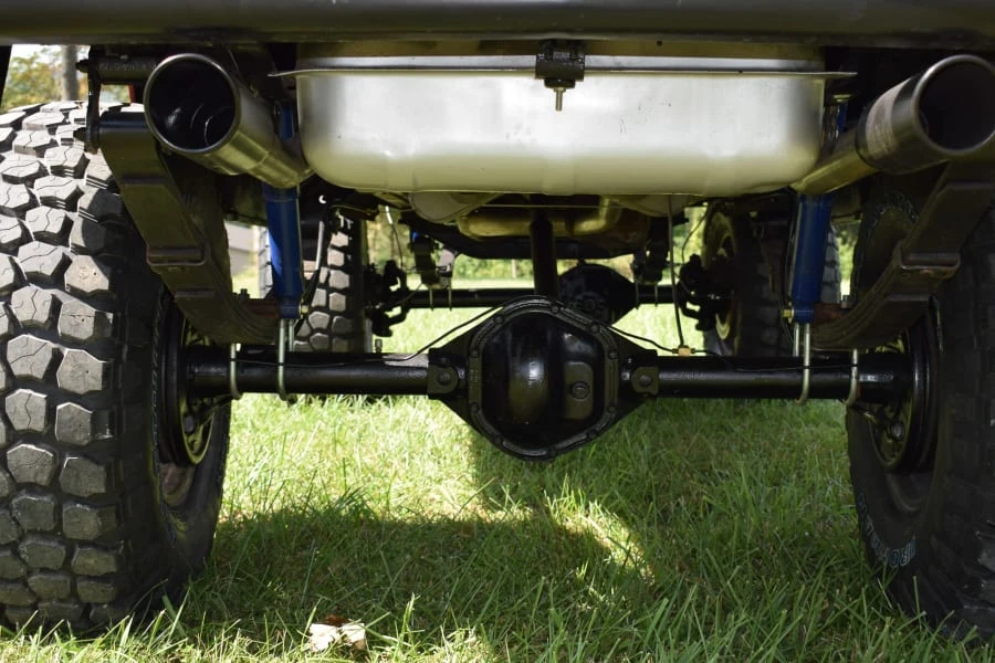 1972 Jeep Jeepster Commando - Image 12 of 31