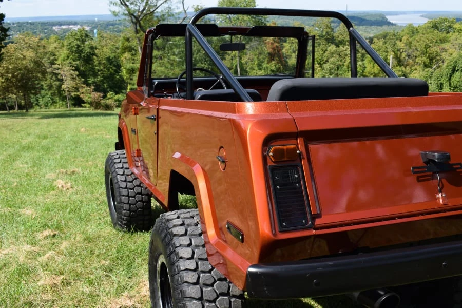 1972 Jeep Jeepster Commando - Image 13 of 31