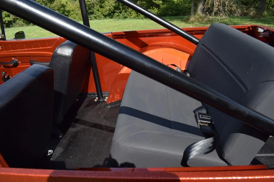 1972 Jeep Jeepster Commando - Image 14 of 31