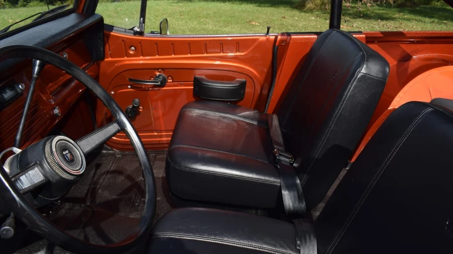 1972 Jeep Jeepster Commando - Image 15 of 31