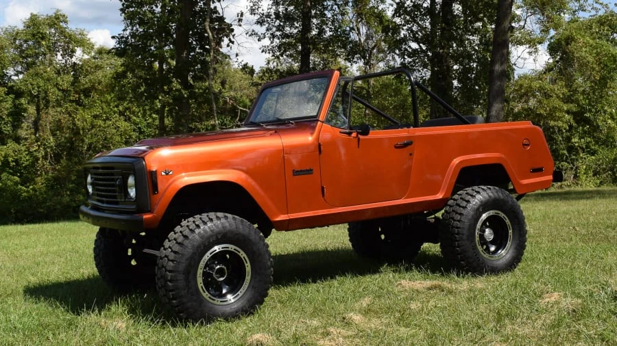 1972 Jeep Jeepster Commando - Image 16 of 31