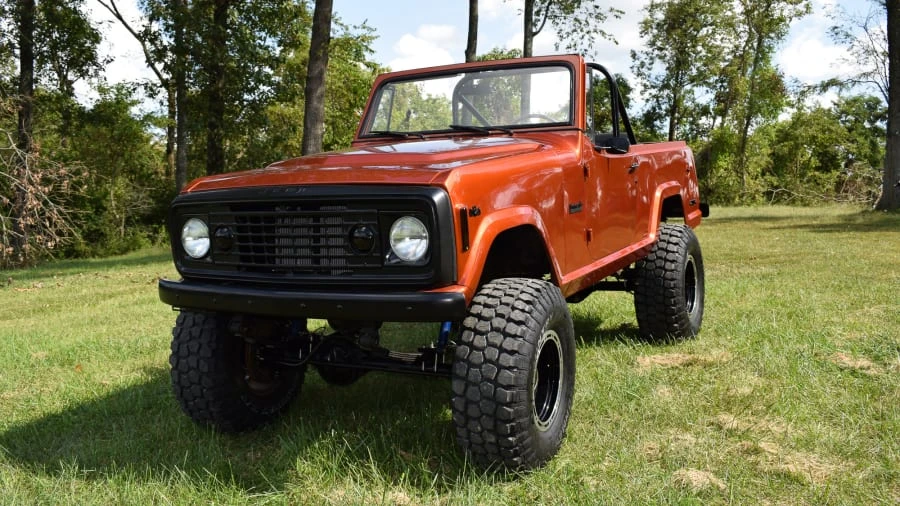 1972 Jeep Jeepster Commando - Image 17 of 31