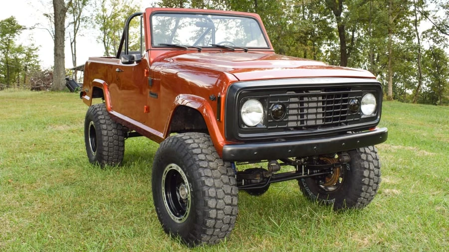 1972 Jeep Jeepster Commando - Image 18 of 31