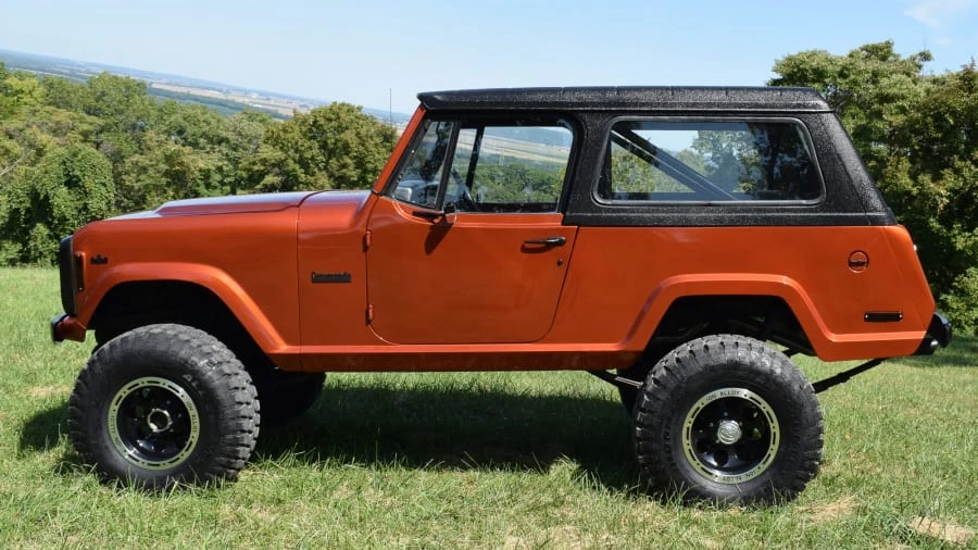 1972 Jeep Jeepster Commando - Image 21 of 31