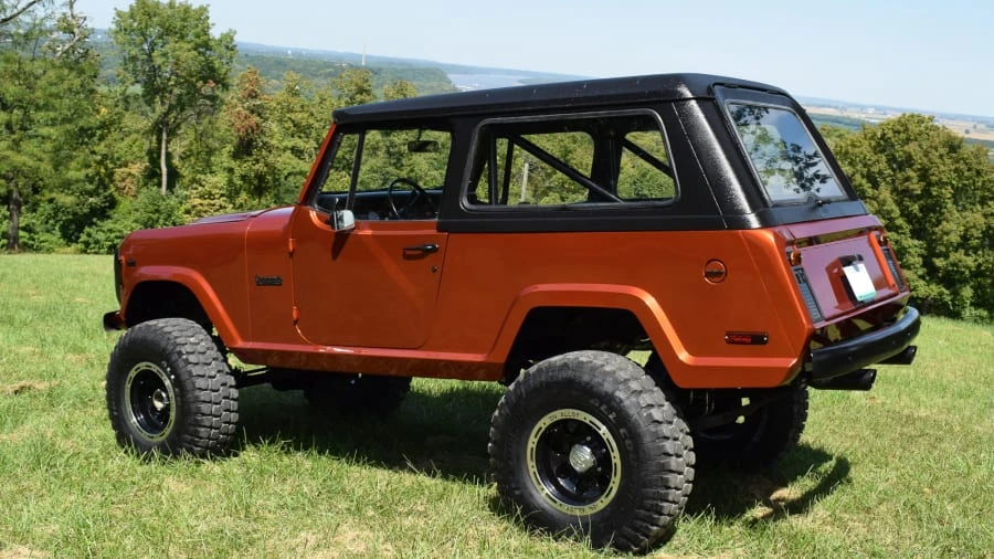 1972 Jeep Jeepster Commando - Image 22 of 31