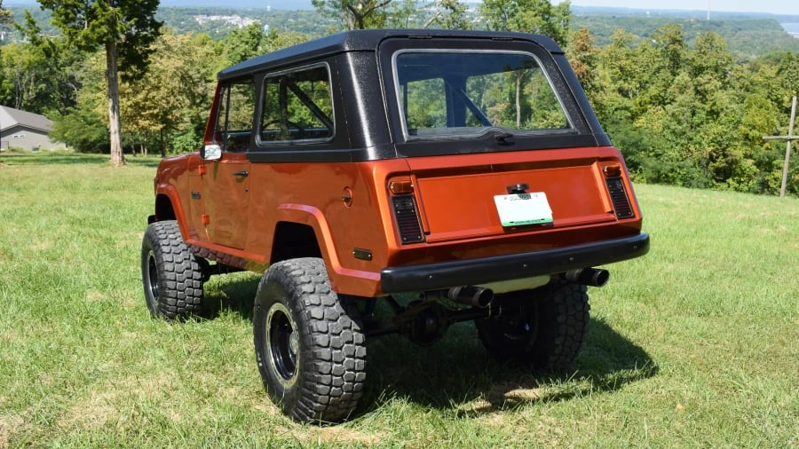 1972 Jeep Jeepster Commando - Image 23 of 31