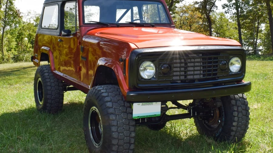 1972 Jeep Jeepster Commando - Image 24 of 31