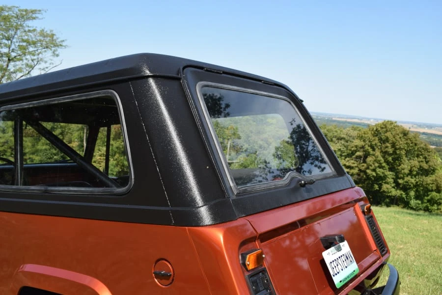 1972 Jeep Jeepster Commando - Image 27 of 31
