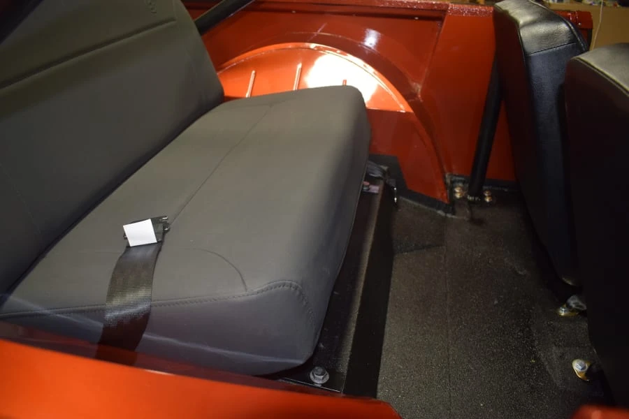 1972 Jeep Jeepster Commando - Image 28 of 31