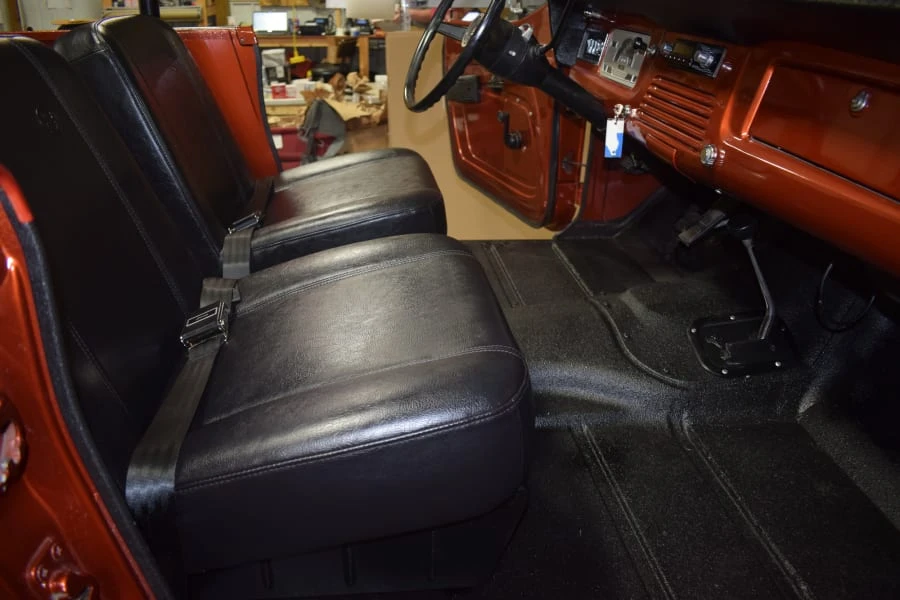 1972 Jeep Jeepster Commando - Image 29 of 31
