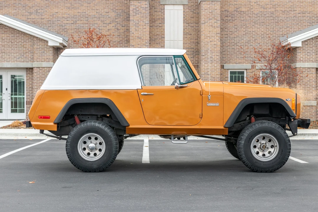 1972 Jeep Jeepster Commando - Image 6 of 31