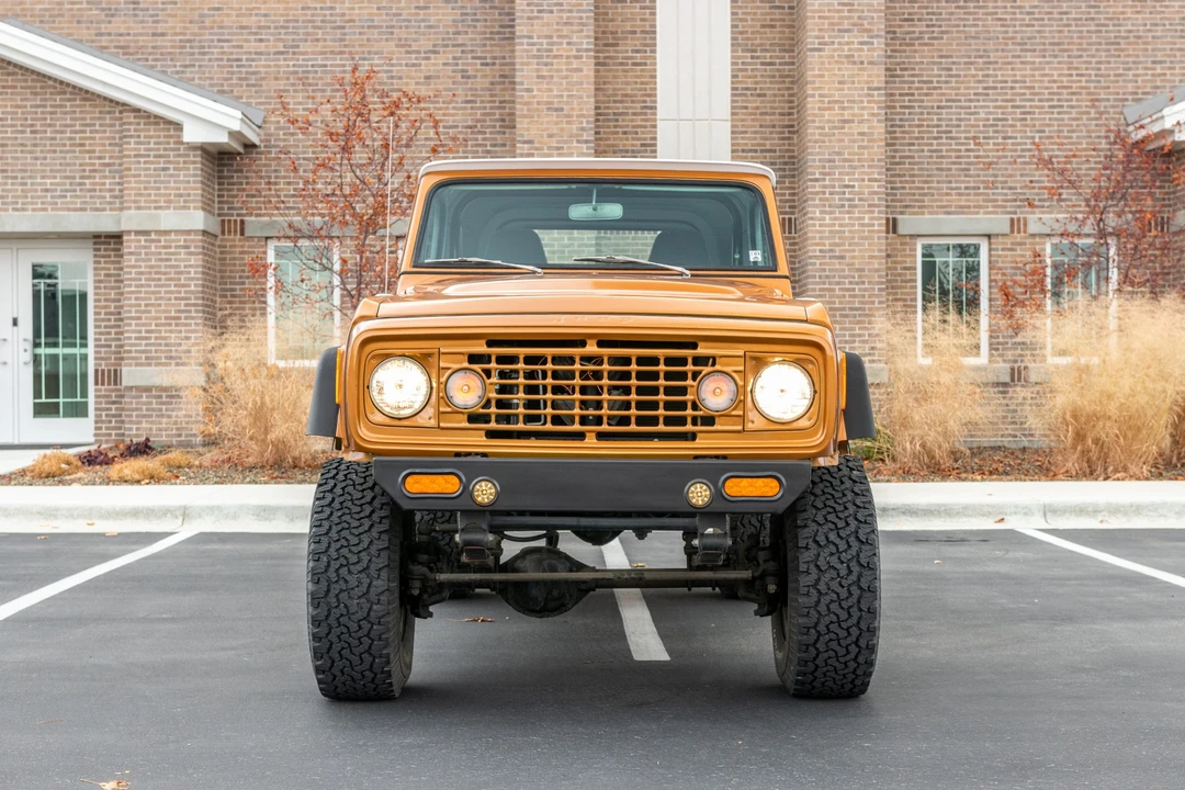 1972 Jeep Jeepster Commando - Image 9 of 31
