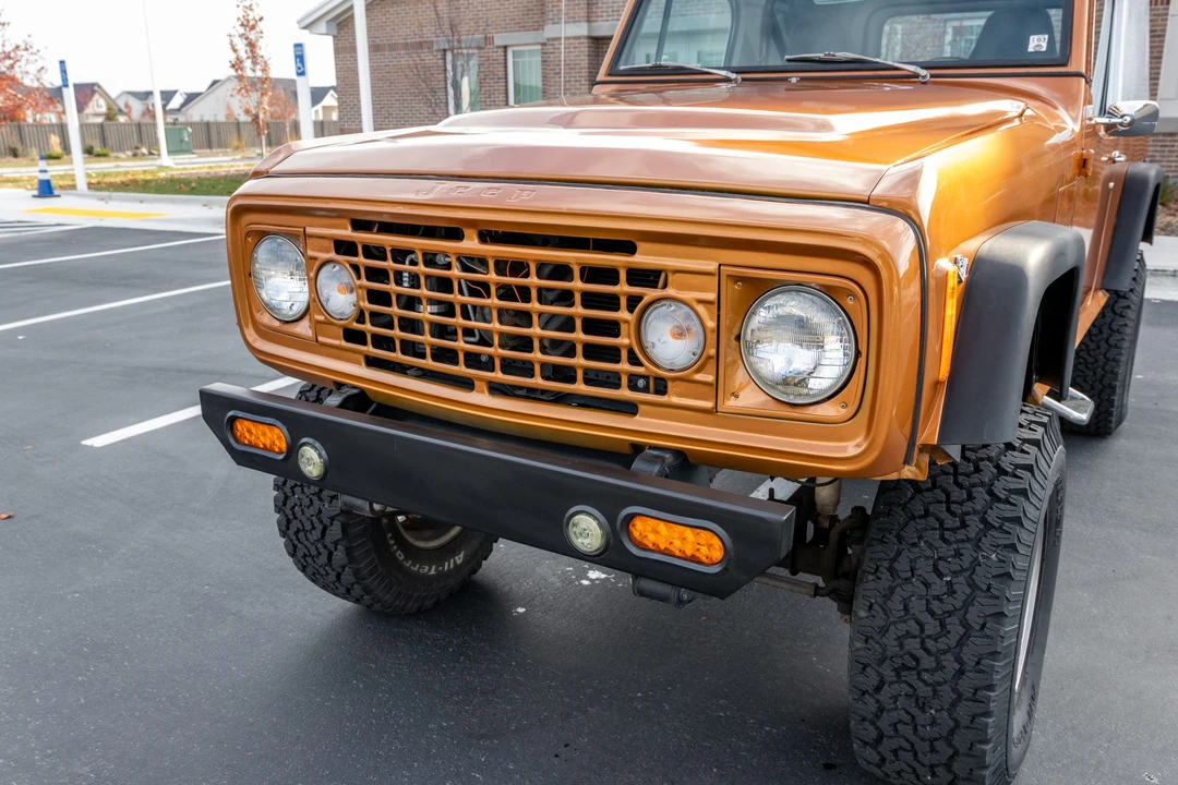 1972 Jeep Jeepster Commando - Image 15 of 31