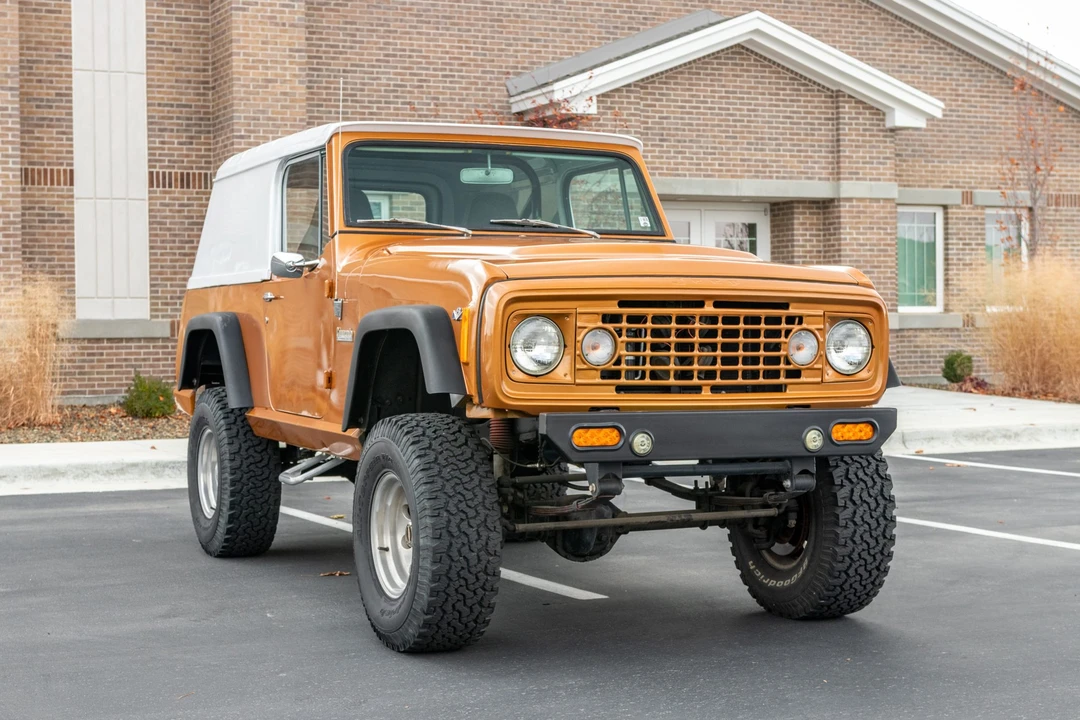 1972 Jeep Jeepster Commando - Image 7 of 31