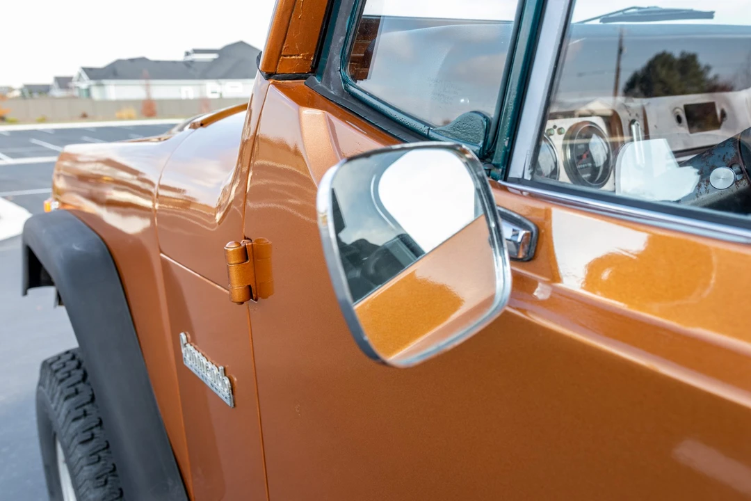 1972 Jeep Jeepster Commando - Image 19 of 31