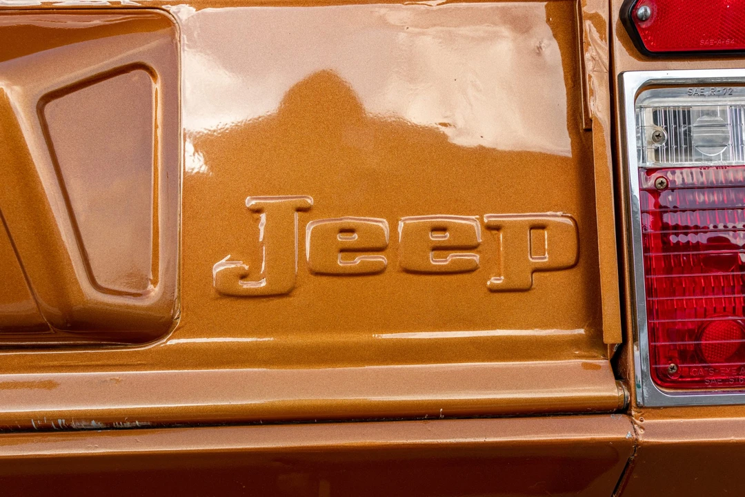 1972 Jeep Jeepster Commando - Image 27 of 31