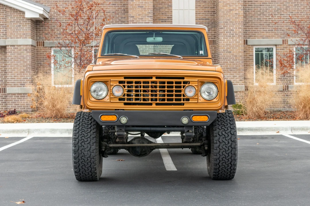 1972 Jeep Jeepster Commando - Image 8 of 31