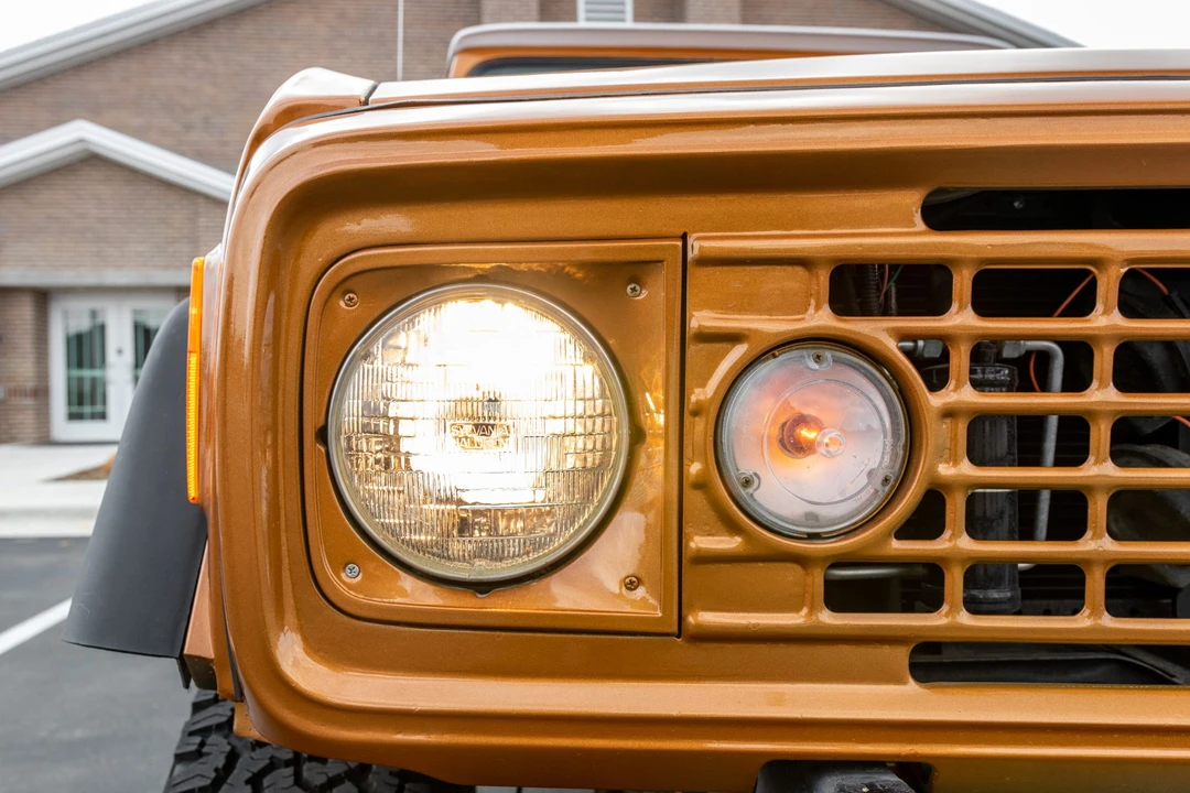 1972 Jeep Jeepster Commando - Image 10 of 31