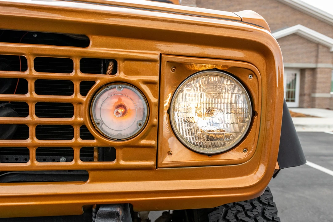 1972 Jeep Jeepster Commando - Image 11 of 31