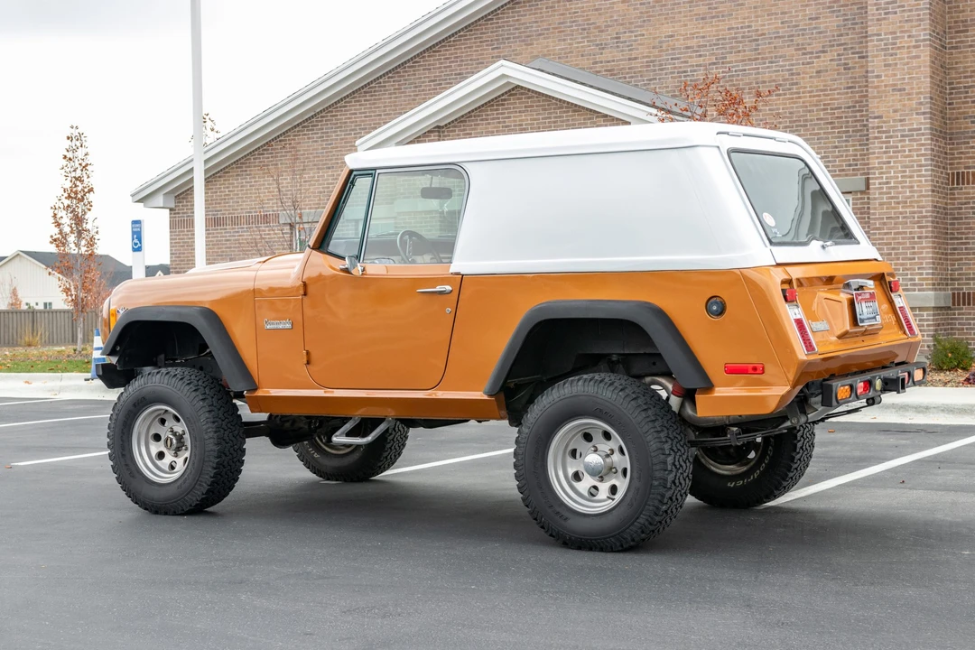1972 Jeep Jeepster Commando - Image 3 of 31