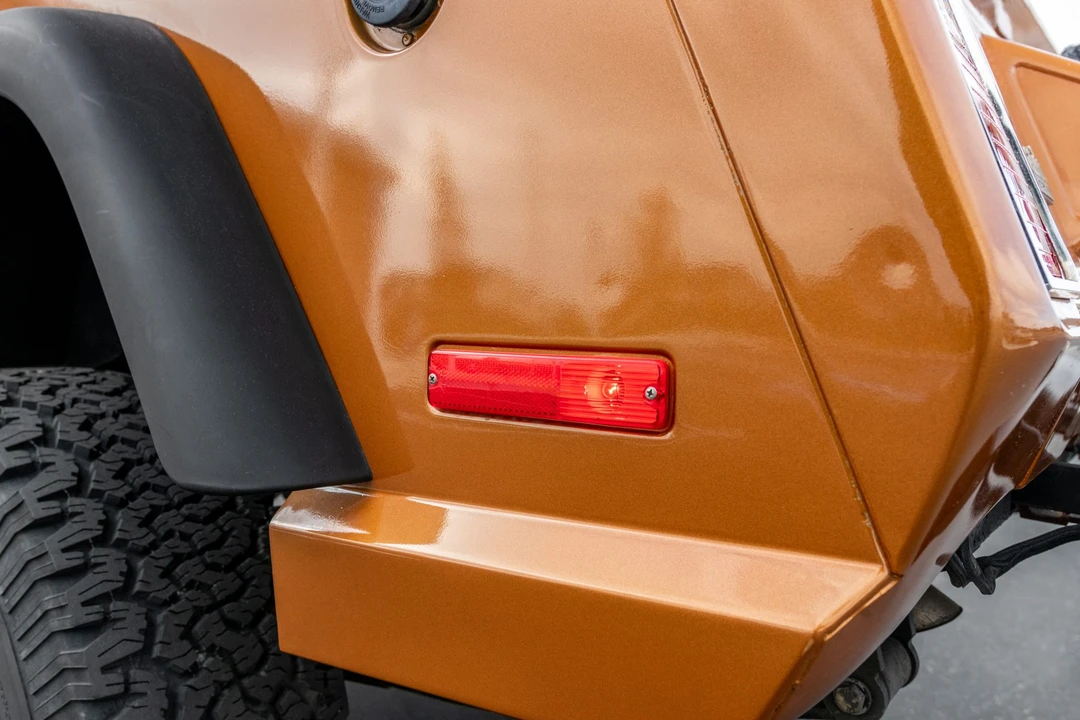 1972 Jeep Jeepster Commando - Image 23 of 31