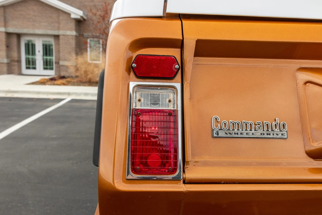 1972 Jeep Jeepster Commando - Image 25 of 31