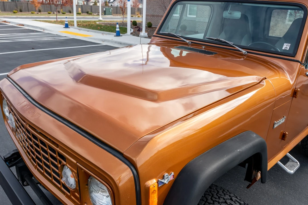 1972 Jeep Jeepster Commando - Image 16 of 31