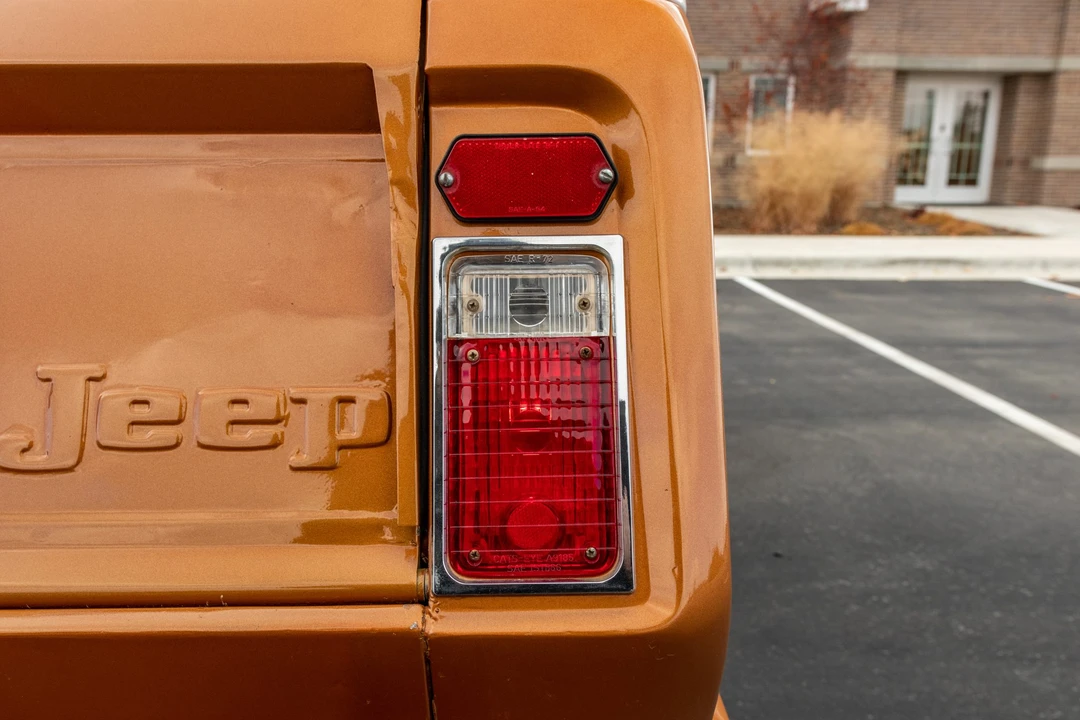 1972 Jeep Jeepster Commando - Image 26 of 31