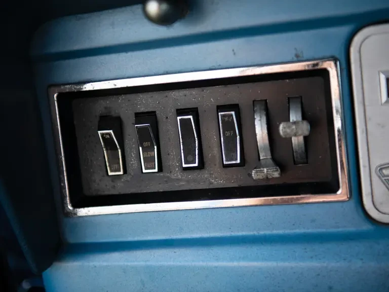1972 Jeep Jeepster Commando - Image 25 of 31
